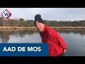 Aad de Mos voorspelt NAC - ADO vanaf het ijs: 'Karakter tonen, zoals wij' - OMROEP WEST SPORT