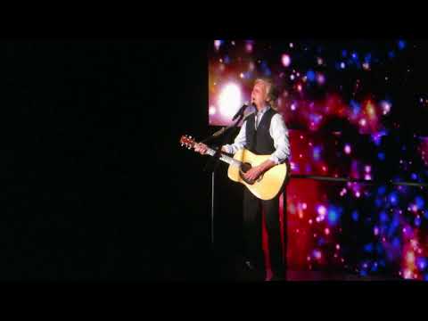 Paul McCartney - Here Today (Sao Paulo 2023 1st night)