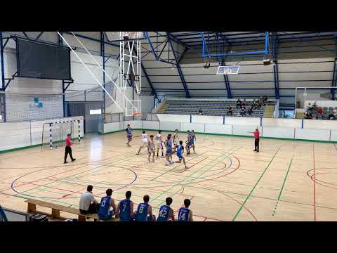 CB Torrevieja 62-83 Lucentum (20/04/2024 | Junior masculino baloncesto | Preferente Jornada 25)