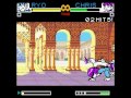 KOF R 2 EX Ryo Sakazaki Vs Orochi Chris