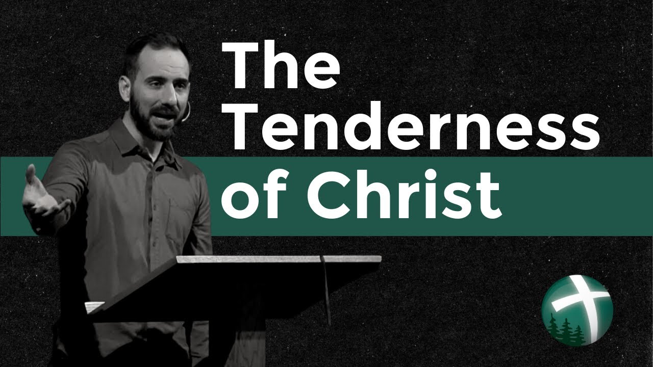 The Tenderness of Christ