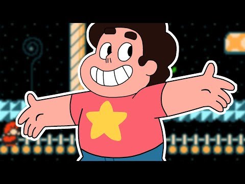 Super Mario Maker 2 🔧 We are the Crystal Gems 🔧 CHOPPERS