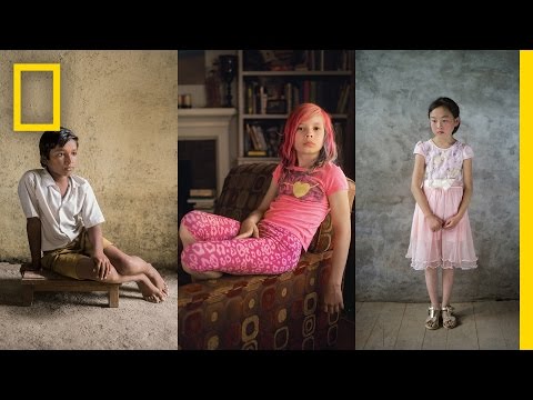 Hear Kids' Honest Opinions on Being a Boy or Girl Around the World | National Geographic