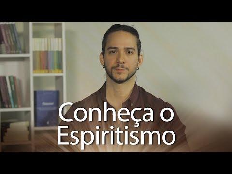 Livros que Iluminam Indica - Livro Conheça o Espiritismo