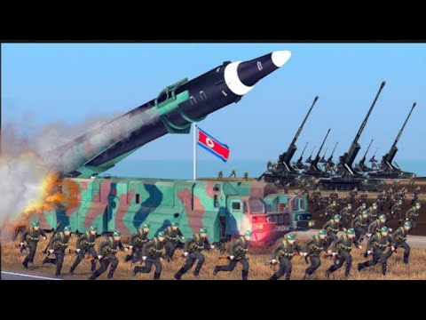 NORTH KOREA ALL-OUT ASSAULT - SEOUL LAST STAND DEFENSE