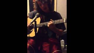 Meat Puppets- Roof With A Hole (Acoustic Cover)