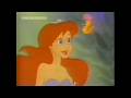 Walt Disney Home Video VHS Trailer The Little Mermaid
