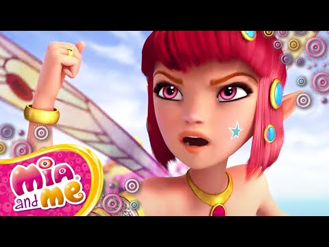 The Spy Bug Escapes!  - Mia and me - Season 3🦄🌈