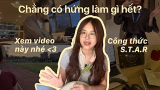 TRÌ HOÃN: Cách lấy lại năng lượng, động lực học tập | Free Template