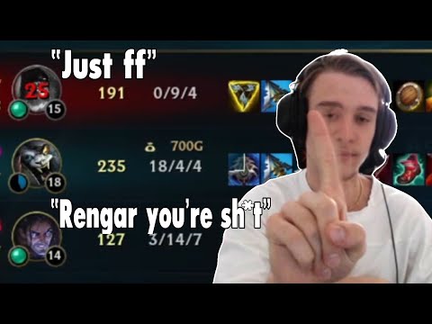 The hardest carry In my career...