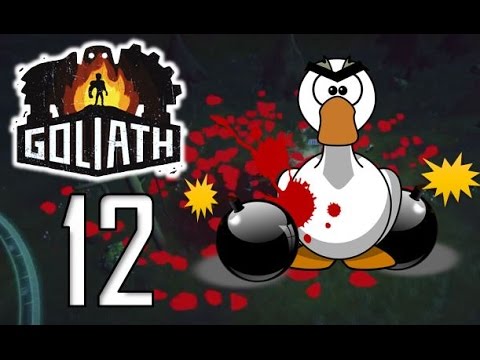 GOLIATH #12 - Bombenstimmung | HD