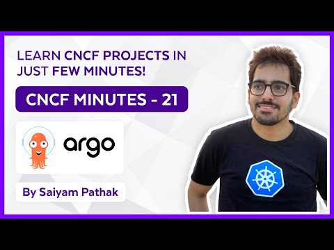 ArgoCD - Walkthrough (CNCFMinutes 21)