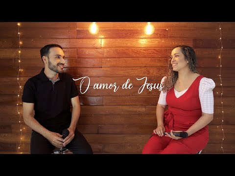 Peterson e Lisnelli - O amor de Jesus (Acústico)