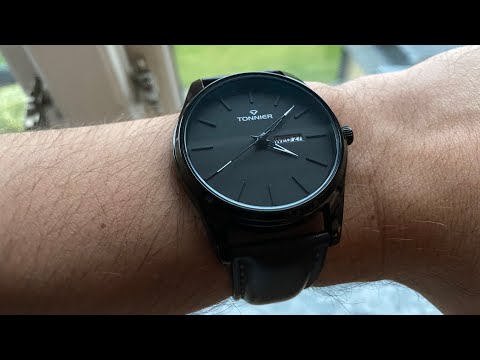 Don’t Buy a MVMT or Daniel Wellington Watch! Get This Tonnier Watch for just $25 on Amazon Instead!