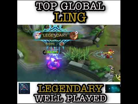Top Global Ling (Shiro Game Play)