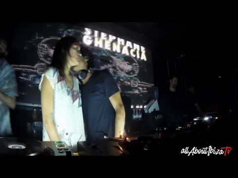 STEPHANE GHENACIA · SANKEYS SABADOS · SANKEYS SABADOS © AllaboutibizaTV