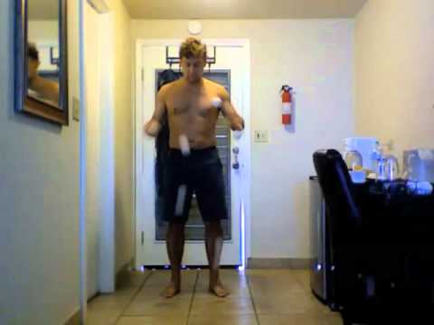 7 Ball Bounce, Floor Juggling