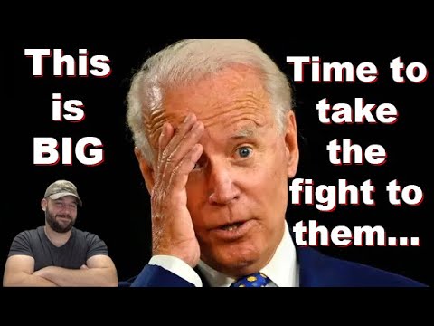 HUGE ANNOUNCEMENT!  This could change the fight for our Gun Rights going forward... Thumbnail