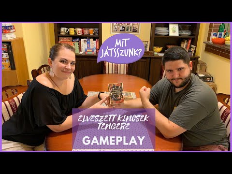 Elveszett Kincsek Tengere Végigjátszás - Mit Játsszunk?