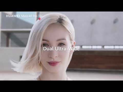HUAWEI Mate 40 pro 5G - full Features (Moon zoom and etc)