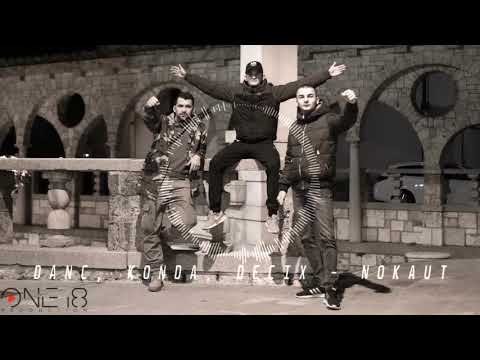 DECIX, KONDA, DANČ - NOKAUT 2018