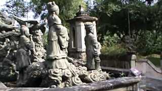 preview picture of video 'Ancient Siam, Muang Boran, Ancient City, Samut Prakan, Thailand  ( 5 )'