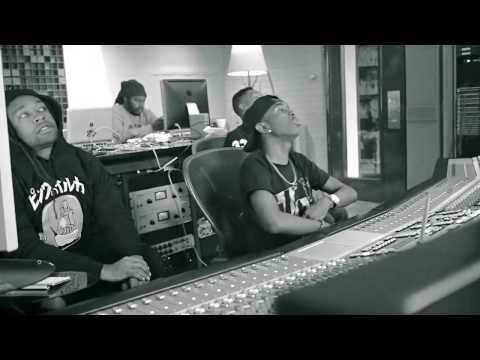 TK-N-CA$H Ft Ty Dolla $Ign "OUTCHEA LIVIN" (IN Studio performance)