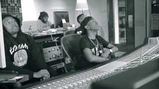 TK-N-CA$H Ft Ty Dolla $Ign "OUTCHEA LIVIN" (IN Studio performance)