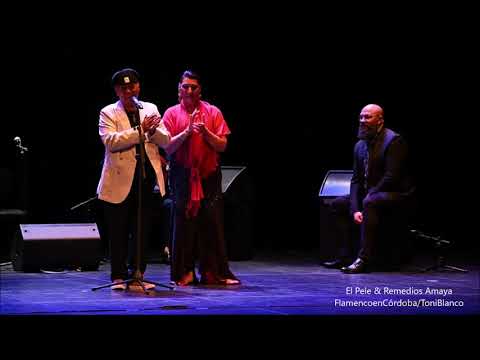 El Pele & Remedios Amaya, Teatro Góngora, Córdoba
