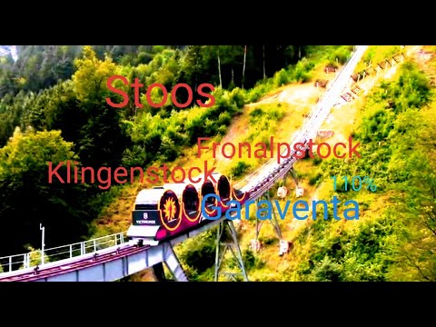 Stossbahnen // steil, steiler, am steilsten