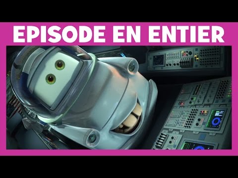 Cars Toon - Martin Lunaire - Disney Junior