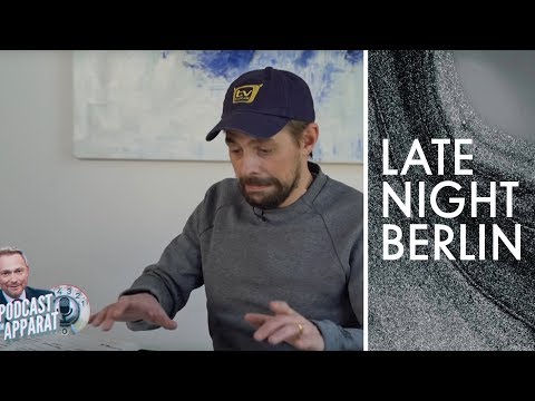Christian Lindner and the podcast prank | Late Night Berlin | ProSieben