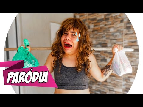 PARÓDIA | BALANÇA - WC no BEAT FT. Pedro Sampaio & FP do TremBala ♫