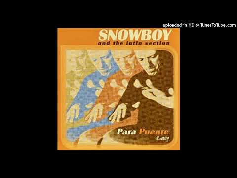 Snowboy & The Latin Section - Puente (2002)