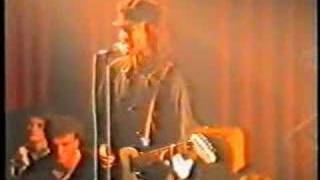 AZRA "It's all over now" LIVE SINJ 1987.