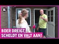 Woeste boer zorgt voor doodsbange wandelaars in Zutphen