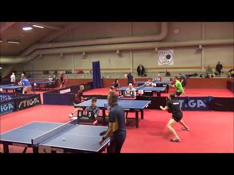 Highlights - RÄSÄNEN Aleksi VS. LEHTOLA Lassi (Syksyn startti 18-19.9.2021)