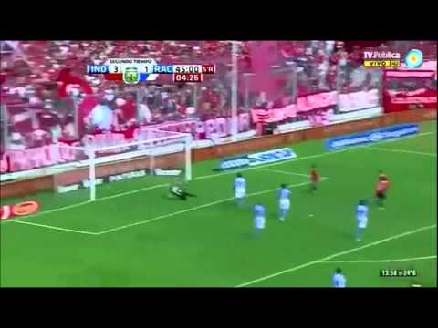 Patricio Rodriguez goles