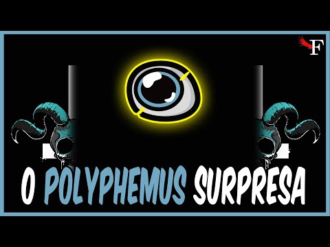 RANDOM POLYPHEMUS IN A NORMAL ROOM - THE BINDING OF ISAAC REPENTANCE - #410 PTBR
