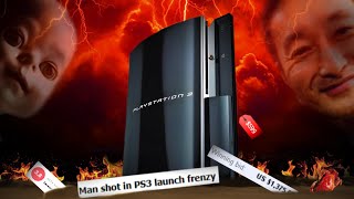 The Disastrous Launch of PlayStation 3