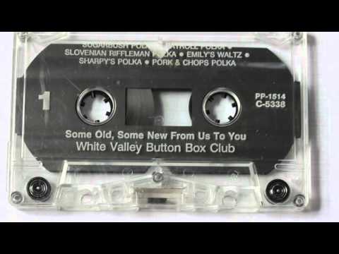 White Valley Button Box Club - Sharpy's Polka