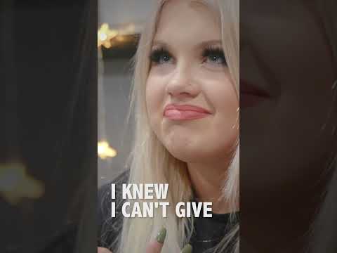 Getting pregnant at 13 doesn’t mean I'm a bad mom #ytshorts #shorts #pregnant #teenpregnancy