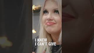 Getting pregnant at 13 doesn’t mean I&#39;m a bad mom #ytshorts #shorts #pregnant #teenpregnancy