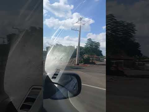 Cruzamento que vai pra Rosario  do Ivai e Rio Branco do Ivai.