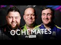 Who is the biggest MOANER in darts? | Ochemates with Littler, Smith, van Gerwen, Wright and more!