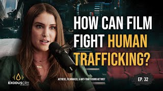 Fighting Human Trafficking Through Film | Kirstin Pfeiffer & Benji Nolot