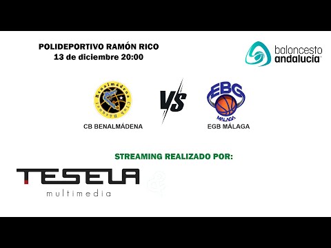 CB BENALMADENA vs EGB MÁLAGA