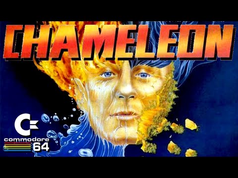CHAMELEON [C64] Lo Stregone che Cammina tra i Mondi di Martin Walker (Electric Dreams 1986) [SG][RP]