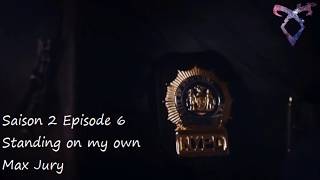 Shadowhunters S2E06 - Standing on my own - Max Jury