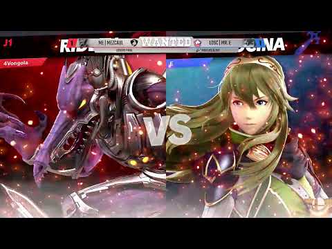 WANTED S5 C2 Losers Final - ME | Mezcaul (Ridley) Vs. LOSC | Mr. E (Lucina)